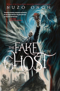 Front cover_The Fake Ghost