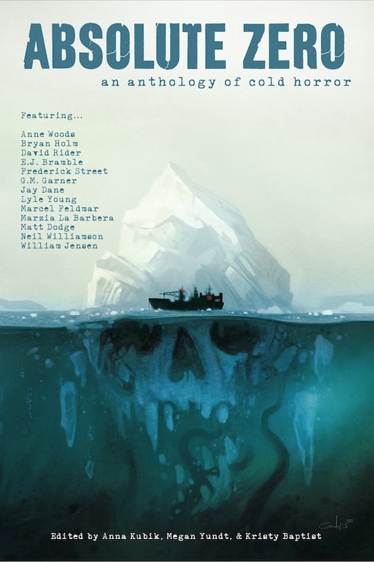 Front cover_Absolute Zero