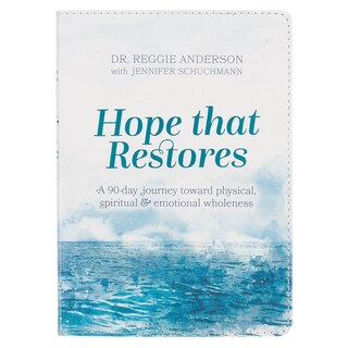 Couverture_Devotional Hope That Restores Faux leather