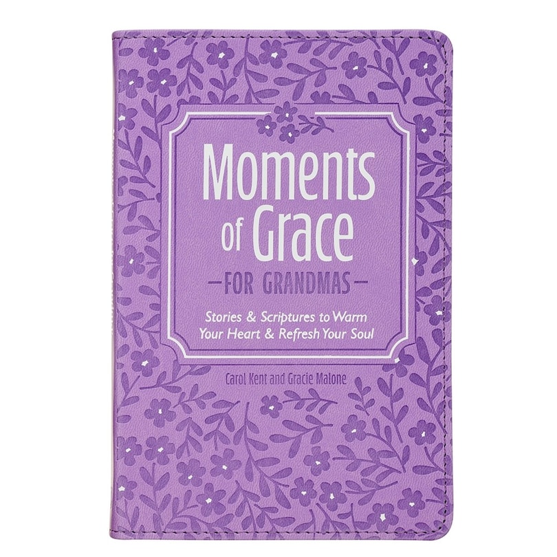 Couverture_Moments of Grace for Grandmas