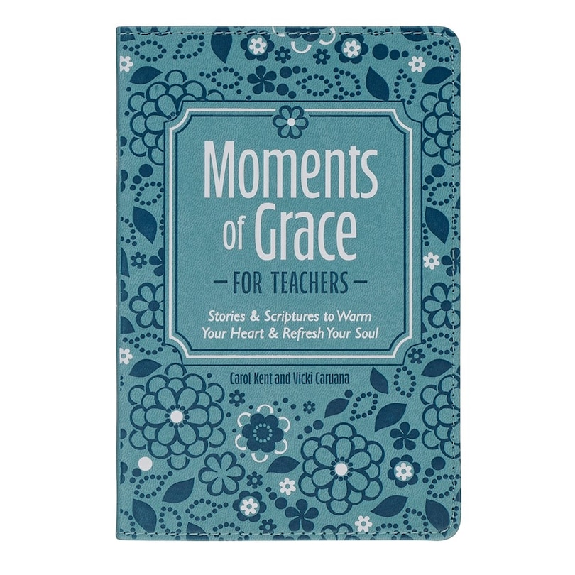 Couverture_Moments of Grace for Teachers