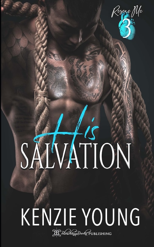 Front cover_His Salvation