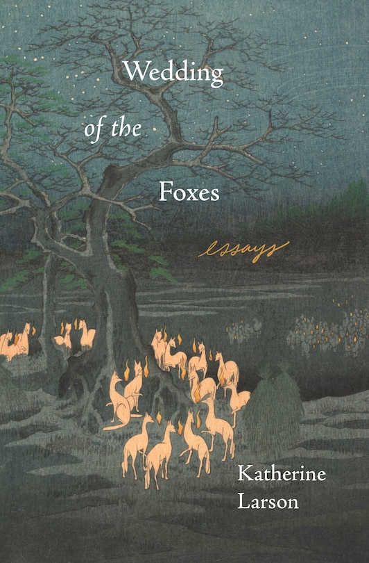 Front cover_Wedding of the Foxes