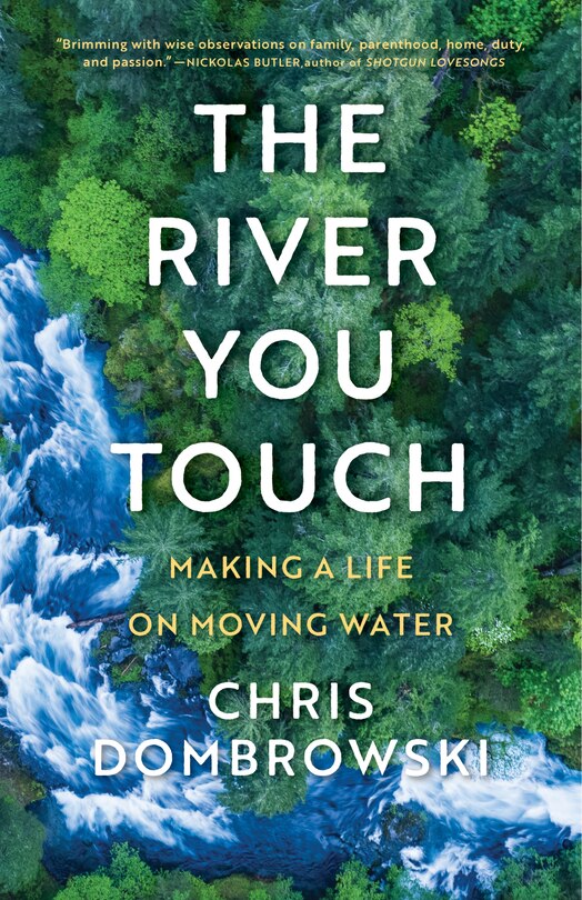 Front cover_The River You Touch