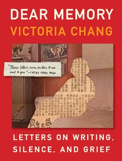 Front cover_Dear Memory