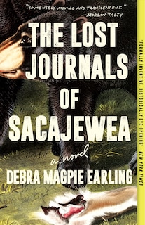 Couverture_The Lost Journals of Sacajewea