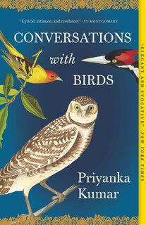 Front cover_Conversations with Birds