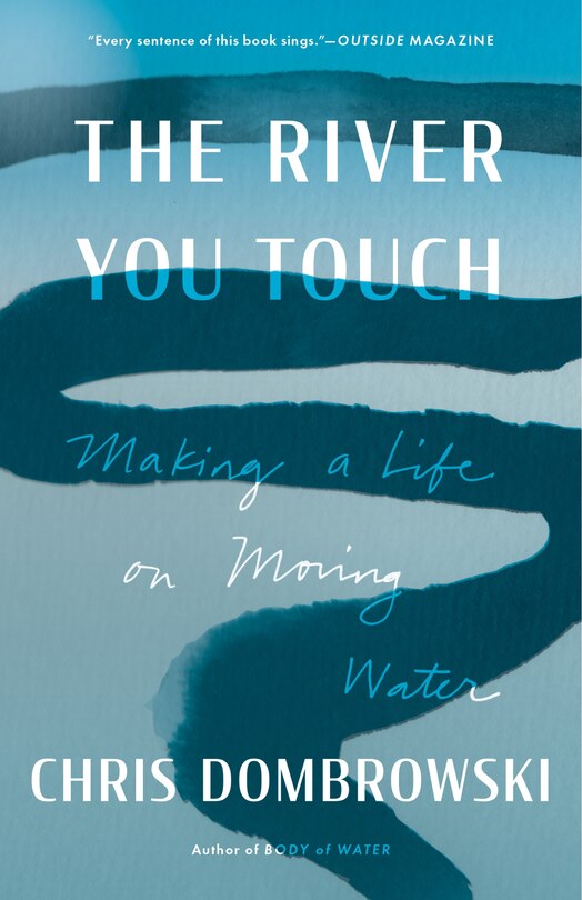 Front cover_The River You Touch
