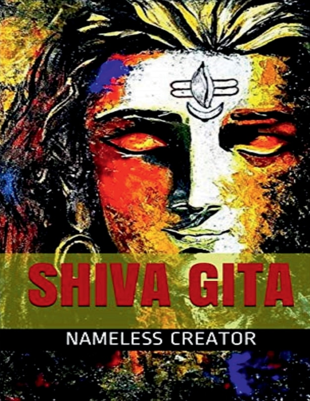 Front cover_Shiva Gita