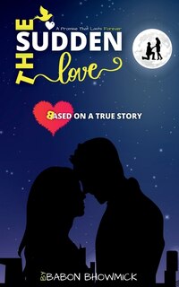 Front cover_The Sudden Love