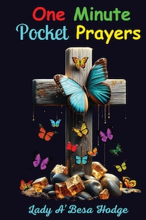 Front cover_One Minute Pocket Prayers
