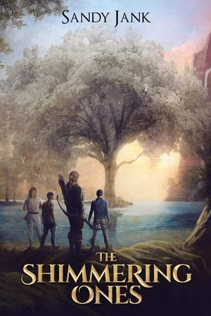 Front cover_The Shimmering Ones