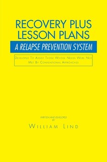 Couverture_Recovery Plus Lesson Plans