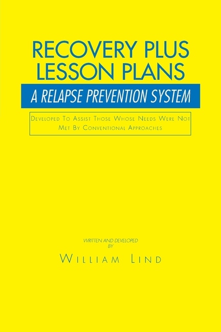 Couverture_Recovery Plus Lesson Plans