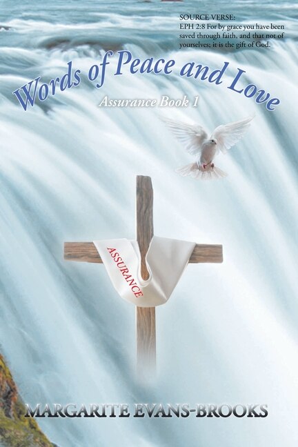 Front cover_Words of Peace and Love
