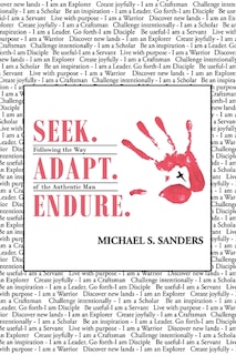 Couverture_Seek. Adapt. Endure.