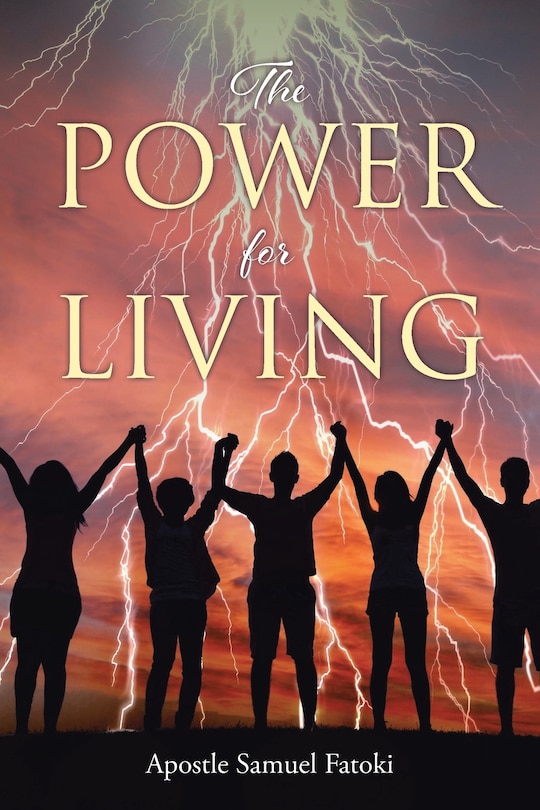 Couverture_The Power for Living
