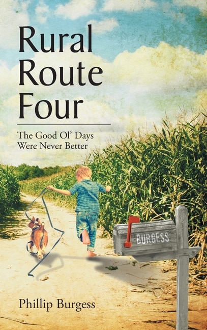 Front cover_Rural Route Four