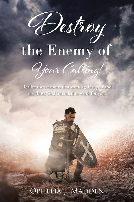 Couverture_Destroy the Enemy of Your Calling!