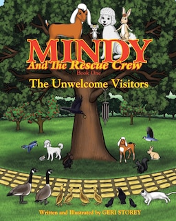 Front cover_Mindy and the Rescue Crew