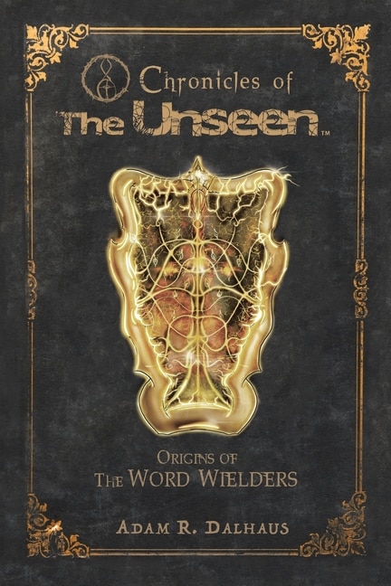 Couverture_Chronicles of The Unseen