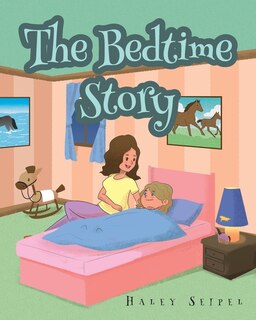 Front cover_The Bedtime Story