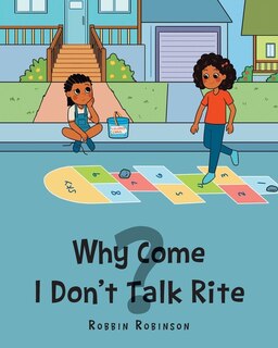 Couverture_Why Come I Don't Talk Rite?