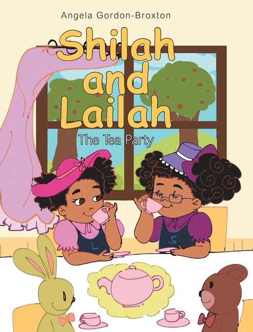 Front cover_Shilah and Lailah