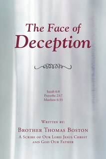 Couverture_The Face of Deception