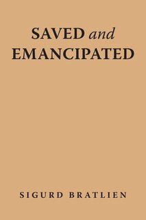 Front cover_Saved and Emancipated