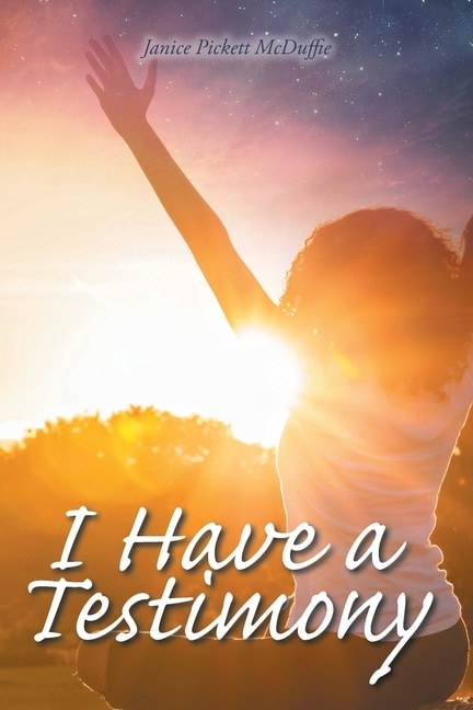 Couverture_I Have a Testimony