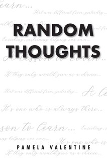Front cover_Random Thoughts