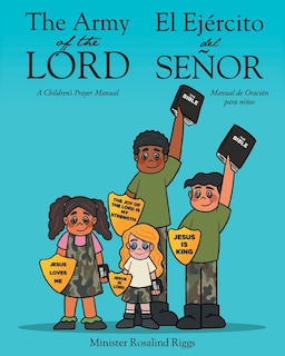 Front cover_The Army of The Lord - El Ejército del Señor
