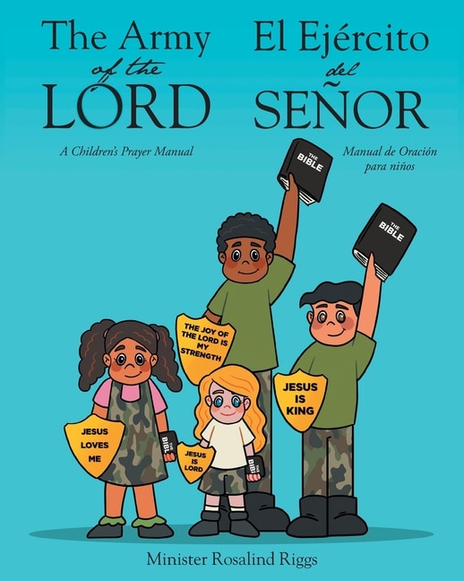 Front cover_The Army of The Lord - El Ejército del Señor
