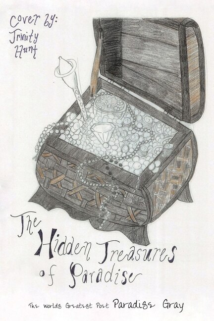 Front cover_The Hidden Treasures of Paradise