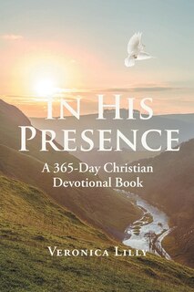 Front cover_In His Presence