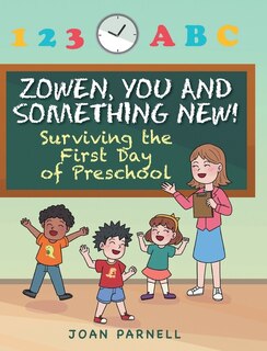 Couverture_Zowen, You and Something New!