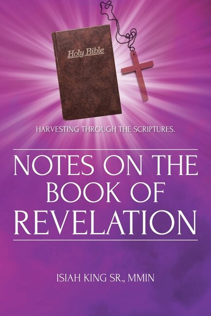 Front cover_Notes on the Book of Revelation