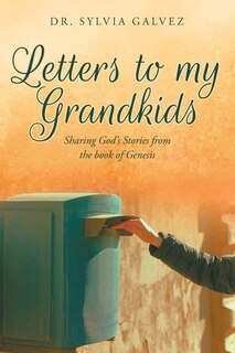 Couverture_Letters to my Grandkids