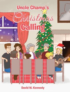 Couverture_Uncle Champ's Christmas Calling