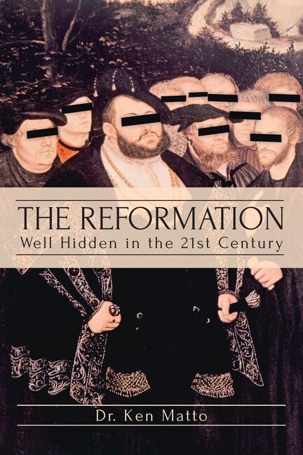 Front cover_The Reformation
