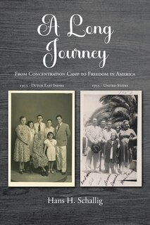 Front cover_A Long Journey