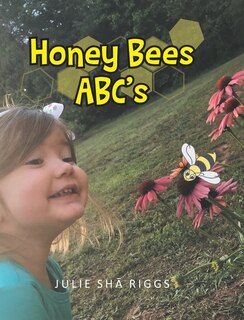 Front cover_Honey Bees Abc's