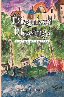 Front cover_Disguised Blessings