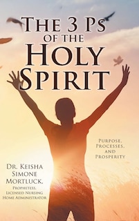 Front cover_The 3 Ps of the Holy Spirit