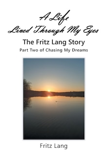 Front cover_A Life Lived Through My Eyes