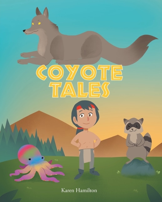 Front cover_Coyote Tales