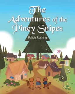 Couverture_The Adventures of the Piney Snipes
