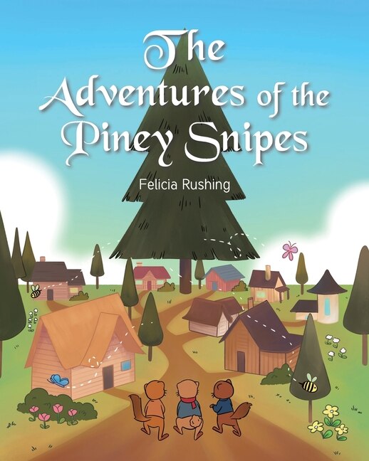 Couverture_The Adventures of the Piney Snipes