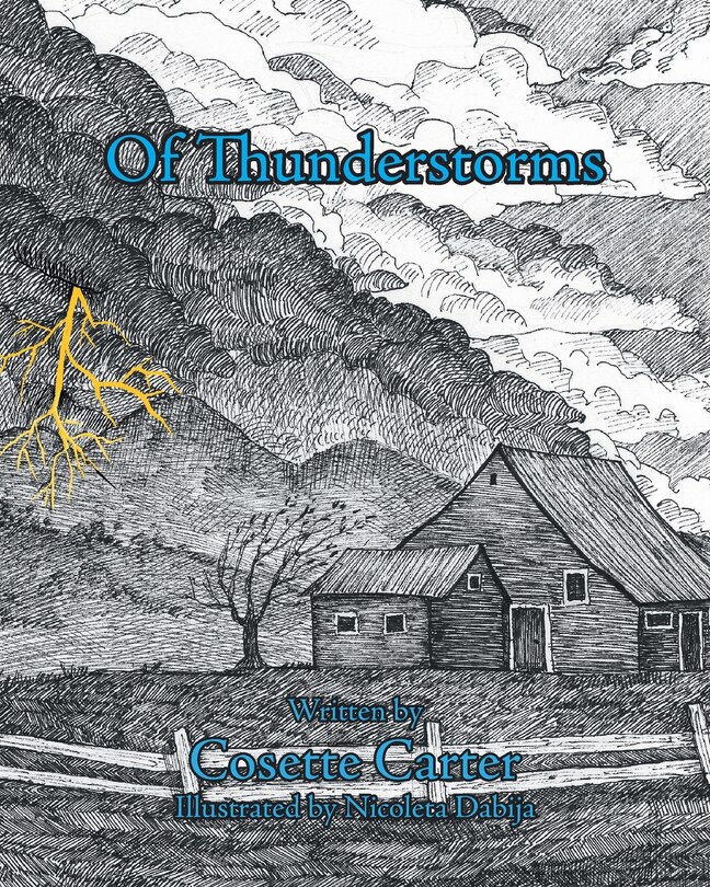 Front cover_Of Thunderstorms